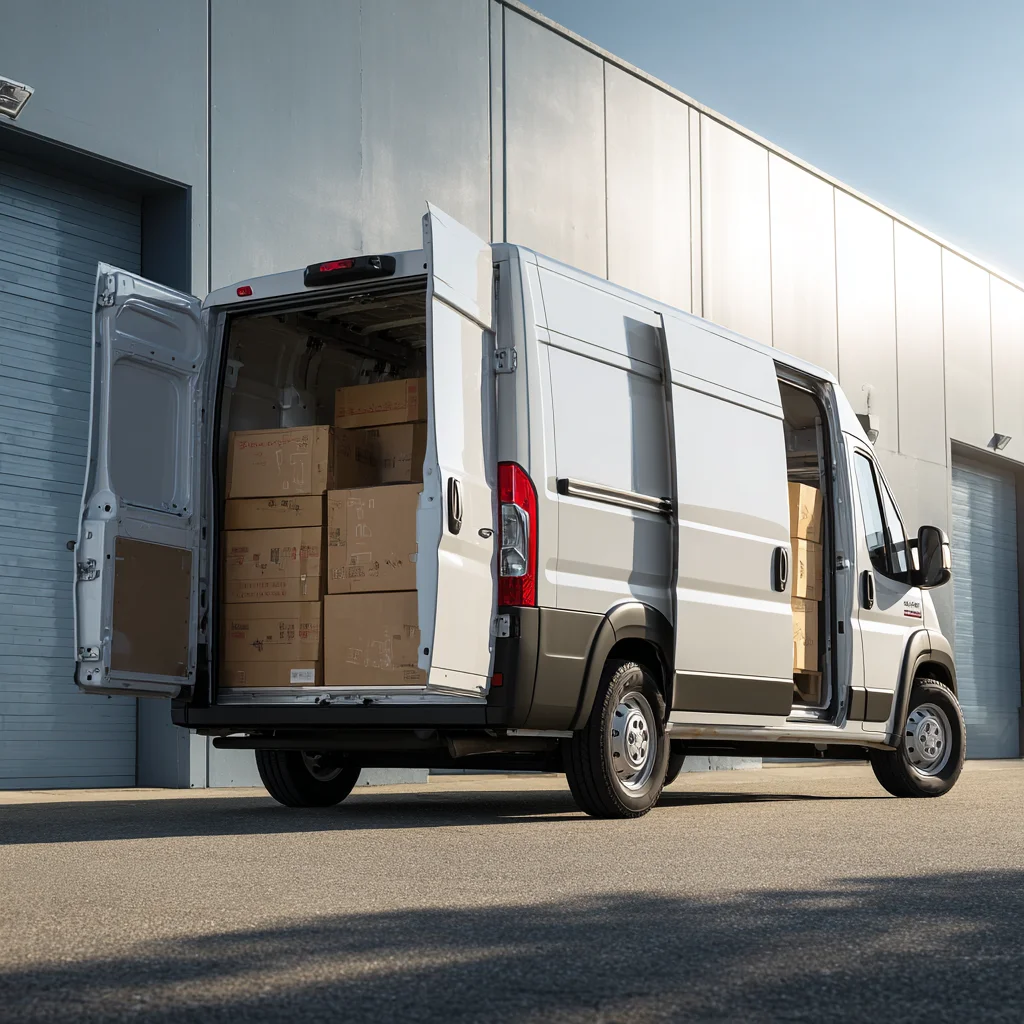 Express Delivery Service in Chicago